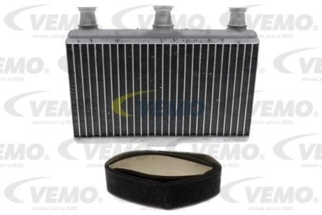 Теплообменник, отопление салона VEMO V20-61-0002
