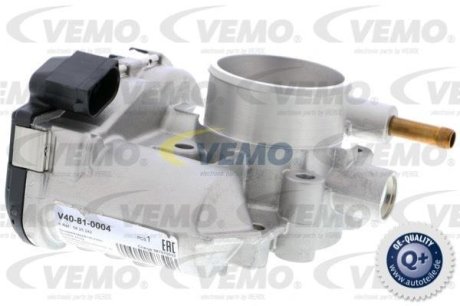 Патрубок дроссельной заслонки VEMO V40-81-0004 (фото 1)