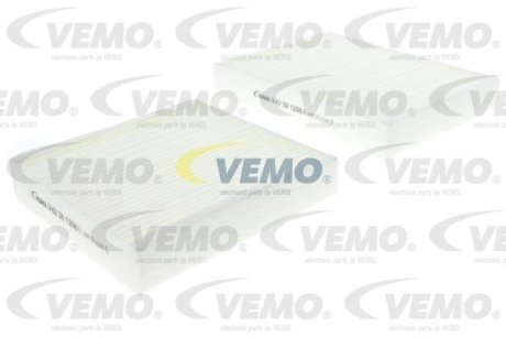 Фильтр, воздух во внутренном пространстве VEMO V42-30-1206 (фото 1)
