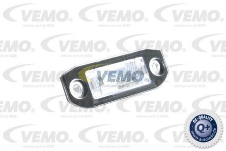 Фонарь освещения номерного знака VEMO V95-84-0001 (фото 1)