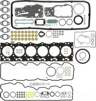 Комплект прокладок, двигатель VICTOR REINZ 01-36415-02