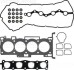 Комплект прокладок ГБЦ HYUNDAI/KIA ix35/Sportage/Optima G4KD \'\'2.0 \'\'09>> VICTOR REINZ 021014101 (фото 1)