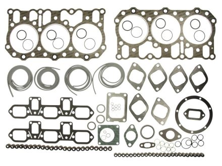 Комплект прокладок, головка циліндра VICTOR REINZ 023681001