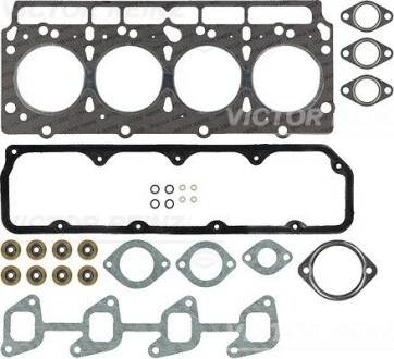 Комплект прокладок ГБЦ FORD Transit 2,5D -00 VICTOR REINZ 024078003