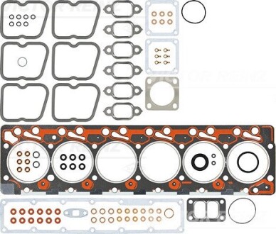 Комплект прокладок, головка цилиндра VICTOR REINZ 02-41475-01