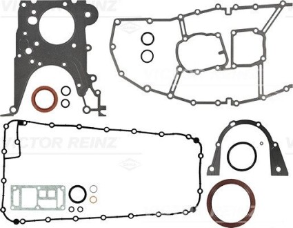 Комплект прокладок масляного піддону BMW 3(E36,E46),Z3 1,6-1,8 98-02 VICTOR REINZ 083313901