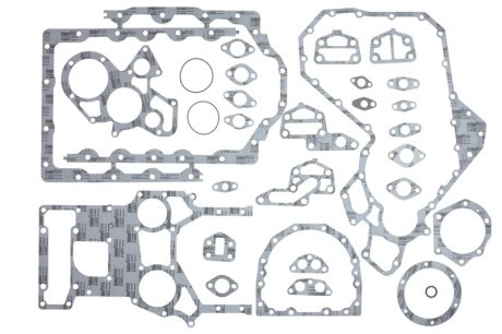 Комплект прокладок, блок-картер двигателя VICTOR REINZ 08-56195-01