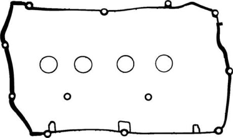Комплект прокладок, крышка головки цилиндра VICTOR REINZ 15-11519-01 (фото 1)