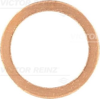 Уплотнительное кольцо, резьбовая пр; Уплотнительно VICTOR REINZ 417016800
