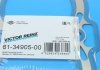 Прокладка голівки блоку циліндрів VICTOR REINZ 61-34905-00 (фото 3)