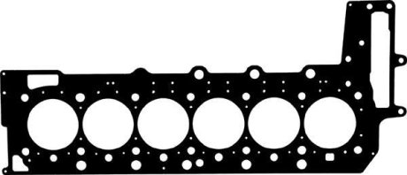 Прокладка ГБЦ BMW 3 (E90), 3 (E91), 3 (E92), 3 (E93), 5 (F10), 5 (F11), 5 GRAN TURISMO (F07), 7 (F01, F02, F03, F04), X5 (E70), X6 (E71, E72) 3.0D 08- VICTOR REINZ 61-38085-00 (фото 1)