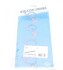 Прокладка колектора з листового металу в комбінації з паронитом VICTOR REINZ 71-26206-20 (фото 1)