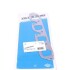 Прокладка колектора з листового металу в комбінації з паронитом VICTOR REINZ 71-27332-10 (фото 1)