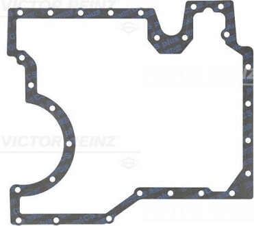 Прокладка масляного піддону BMW N62 B48 B VICTOR REINZ 713662300