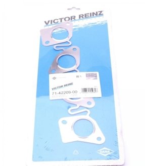 Комплект прокладок, выпускной коллектор VICTOR REINZ 71-42209-00 (фото 1)