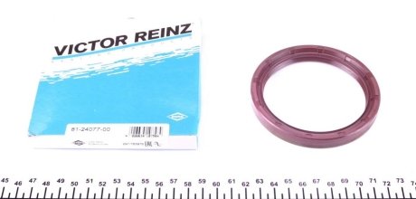 Уплотняющее кольцо VICTOR REINZ 81-24077-00 (фото 1)