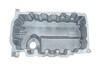 Поддон масляный с отверстием Skoda Octavia (13-)/VW Golf (13-),Passat (13-)/Audi A3 (13-)/Seat Leon (13-) VIKA 11031409301 (фото 3)