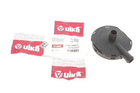 Клапан рециркуляції відпрацьованих газів VIKA 11031548201