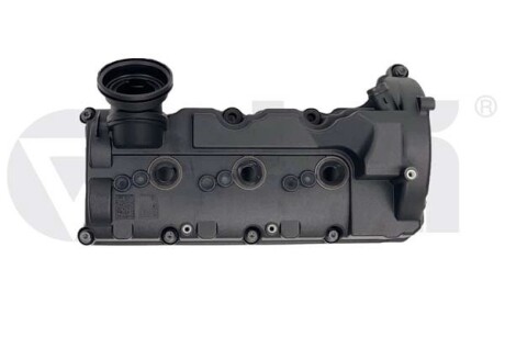 Крышка клапанная Audi A4, A6, A7, A8, Q5/VW Touareg 3.0TDI (10-) 4-6 cylinder VIKA 11031833201