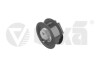 Ролик натяжной Skoda Octavia (04-08)/VW Golf (04-09),Jetta (06-11),Passat (06-11)-08/Audi A4 (05-08),A6 (05-11) VIKA 11090246601 (фото 1)