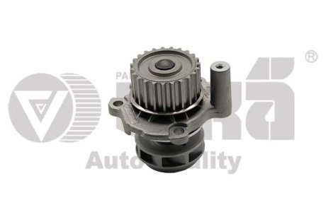 Насос водяний Skoda Fabia (00-08),Octavia (97-11)/VW T5 (10-)/Seat Ibiza (99-12,12-),Leon (00-01),Toledo (99-01) VIKA 11210103101