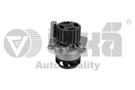 Насос водяний Skoda Fabia (00-04; 05-08)/VW Polo (02-10)/Seat Ibiza (02-05; 06-10) VIKA 11210109301 (фото 1)