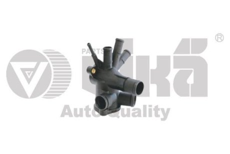 Корпус термостата VW Golf (92-95)/Seat Ibiza (93-96) VIKA 11210156801 (фото 1)