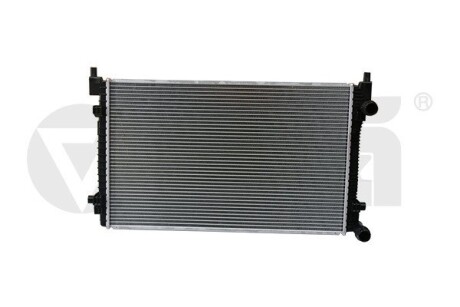 Радіатор охолодження Skoda Fabia (15-),Octavia (13-)/VW Golf (13-)/Seat Leon (13-16) VIKA 11211788701