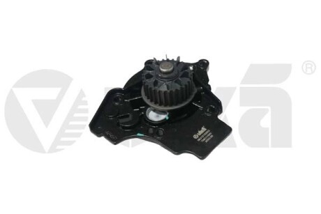 Насос водяной Skoda Octavia (09-13)/VW Golf (09-11),Passat 09-11,Tiguan (08-11)/Audi A3 (09-13),A4 (08-12),Q5 (09-12),TT (07-10) VIKA 11211798801