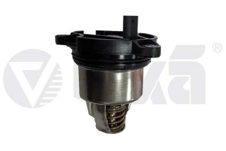 Корпус термостата в зборі Audi A4-A8 3.0 (16-21) (103°C) VIKA 11211877501