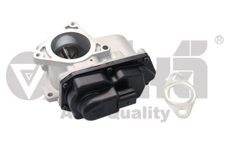 Клапан EGR Skoda Octavia (04-13)/VW Golf (06-09),Jetta (06-08),Passat (06-11)/Seat Leon (06-10) VIKA 11311461601 (фото 1)