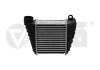 Радиатор интеркуллера Skoda Octavia (97-11)/VW Golf (96-03)/Audi A3 (97-03)/Seat Leon (00-06),Toledo (99-04) VIKA 11450143401 (фото 1)