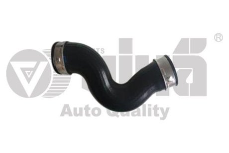 Патрубок интеркуллера Skoda Octavia (04-13)/VW Golf (04-),Jetta (06-),Passat (06-)/Seat Leon (06-10),Toledo (05-09) VIKA 11451546801 (фото 1)