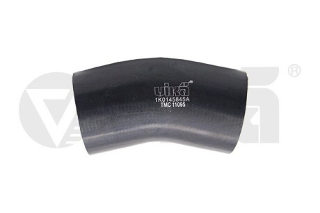 Патрубок интеркуллера VW Golf (06-)/Audi A3 (06-) VIKA 11451778301