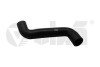 Патрубок інтеркулера Skoda Fabia (09-14),Roomster (06-10)/VW Polo (05-10) / Seat Ibiza (06-10) VIKA 11451780701 (фото 1)