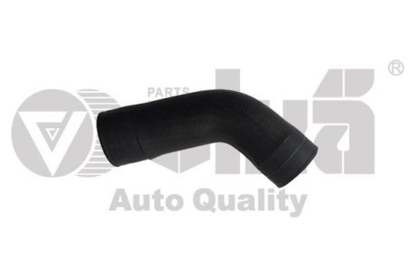 Патрубок интеркуллера Skoda Fabia (00-10)/VW Polo (01-09)/Seat Ibiza (02-09) VIKA 11451795301