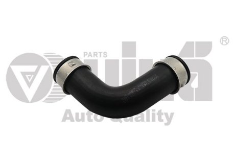 Патрубок интеркуллера Skoda Fabia 1,9D (03-08)/VW Polo (03-09)/Seat Ibiza (02-09) VIKA 11451806501