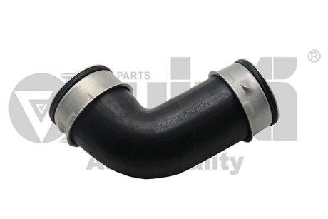 Патрубок інтеркулера Skoda Fabia 1,9D (03-08)/VW Polo (03-09)/Seat Ibiza (02-09) VIKA 11451806701 (фото 1)