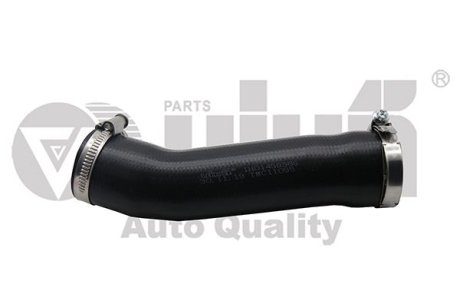 Патрубок интеркуллера VW Caddy (96-03),Golf (95-98)/Seat Ibiza (97-99),Toledo (92-99) VIKA 11451810201