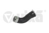 Патрубок воздушный Skoda Octavia (04-08)/VW Golf (06-09),Jetta (06-11),Passat (06-11/ Seat Leon (06-10)/Audi A3 (04-08) VIKA 11451822901 (фото 1)