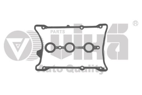 Комплект прокладок клапанной крышки VW Passat (96-05)/Audi A4 (96-04),A6 (97-05),A8(96-02) VIKA 11980222701 (фото 1)