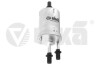 Фільтр паливний 3 бари Skoda Fabia (00-08)/VW Polo (02-10)/Seat Cordoba (03-09),Ibiza (02-10) VIKA 12010076801 (фото 1)