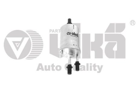 Фильтр топливный 3 бара Skoda Fabia (00-08)/VW Polo (02-10)/Seat Cordoba (03-09) VIKA 12010076801 (фото 1)