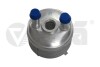 Радиатор масляный Skoda Octavia (04-08,09-)/VW Golf (04-),Jetta (06-),Passat (06-08)/Audi TT (03-06)/Seat Toledo (05-09) VIKA 14090068901 (фото 1)