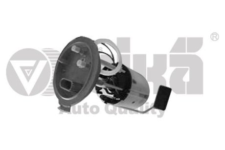 Модуль подачи топлива с датчиком уровня Skoda Octavia (09-),Superb(08-)/audi A3 (09-) VIKA 19190798701 (фото 1)