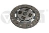 Диск сцепления VW Golf (82-02),Jetta (82-92),Polo (97-02)/Seat Ibiza (93-99),Tol VIKA 31410003701 (фото 1)