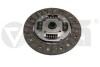 Диск зчеплення Skoda Octavia (97-11)/VW Golf (97-06)/Seat Leon (00-06), Toledo (99-04) VIKA 31410004401 (фото 1)