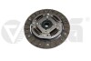 Диск сцепления Skoda Fabia (00-08)/VW Polo (02-10)/Seat Cordoba (03-09),Ibiza (02-10) VIKA 31410005001 (фото 1)