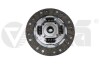 Диск сцепления Skoda Octavia (97-11)/VW Golf (96-03)/Audi A3 (97-03)/Seat Leon (00-06),Toledo (99-04) VIKA 31410006901 (фото 1)