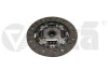 Диск зчеплення Skoda Fabia (99-08) / VW Polo(01-08) / Seat Ibiza (02-09) VIKA 31410614801 (фото 1)